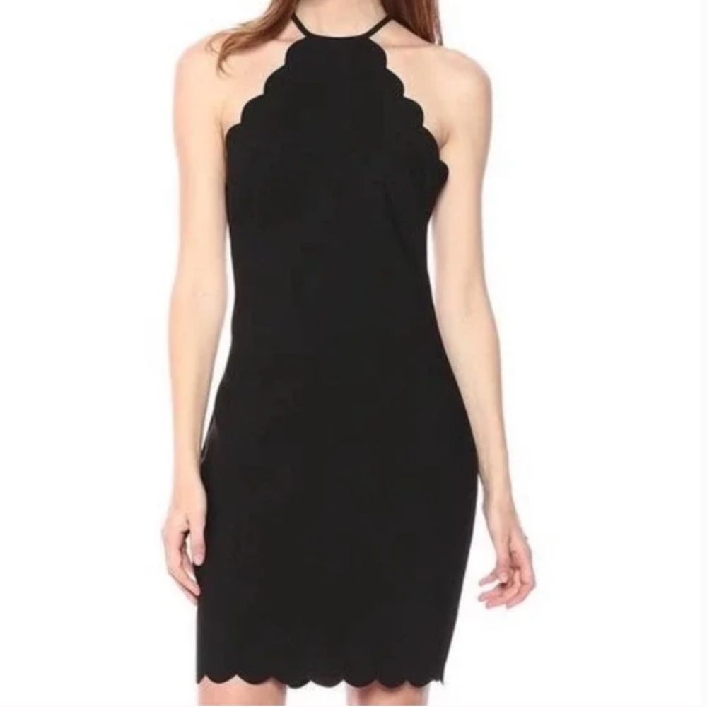 Likely | Everly | Halter Dress